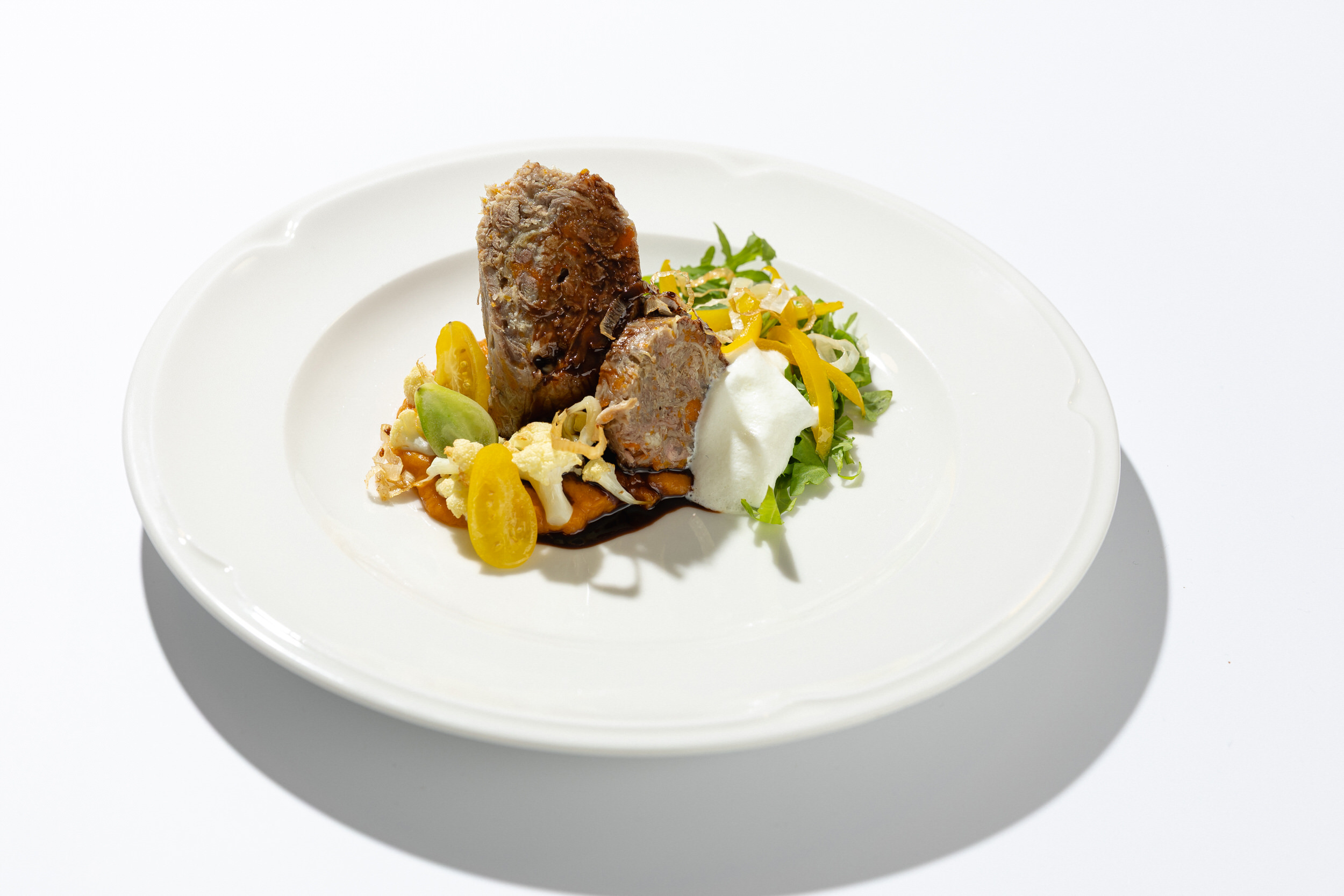 Okusi Škofjeloškega - Dvorec Visoko