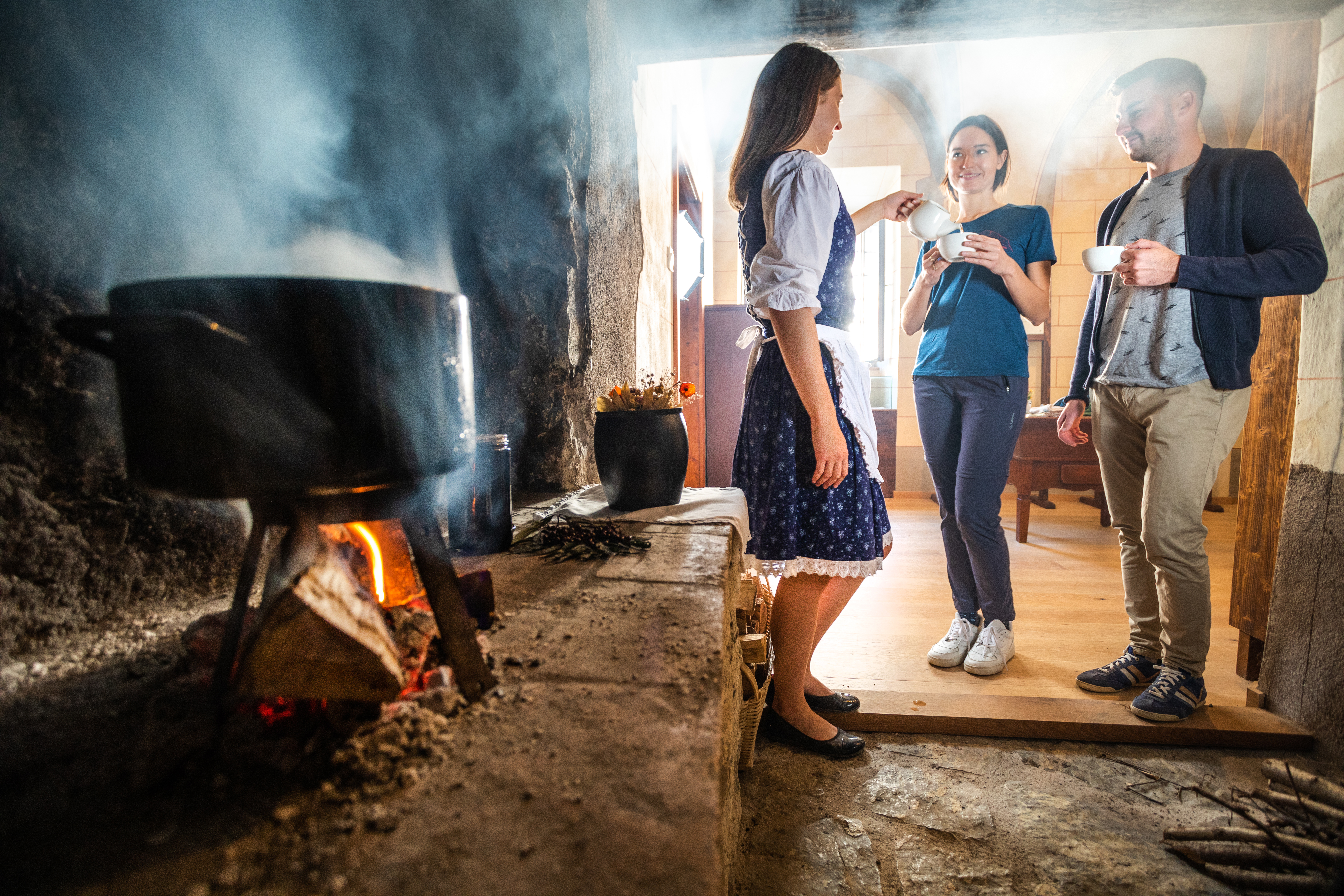 Hiking Experience Bottom