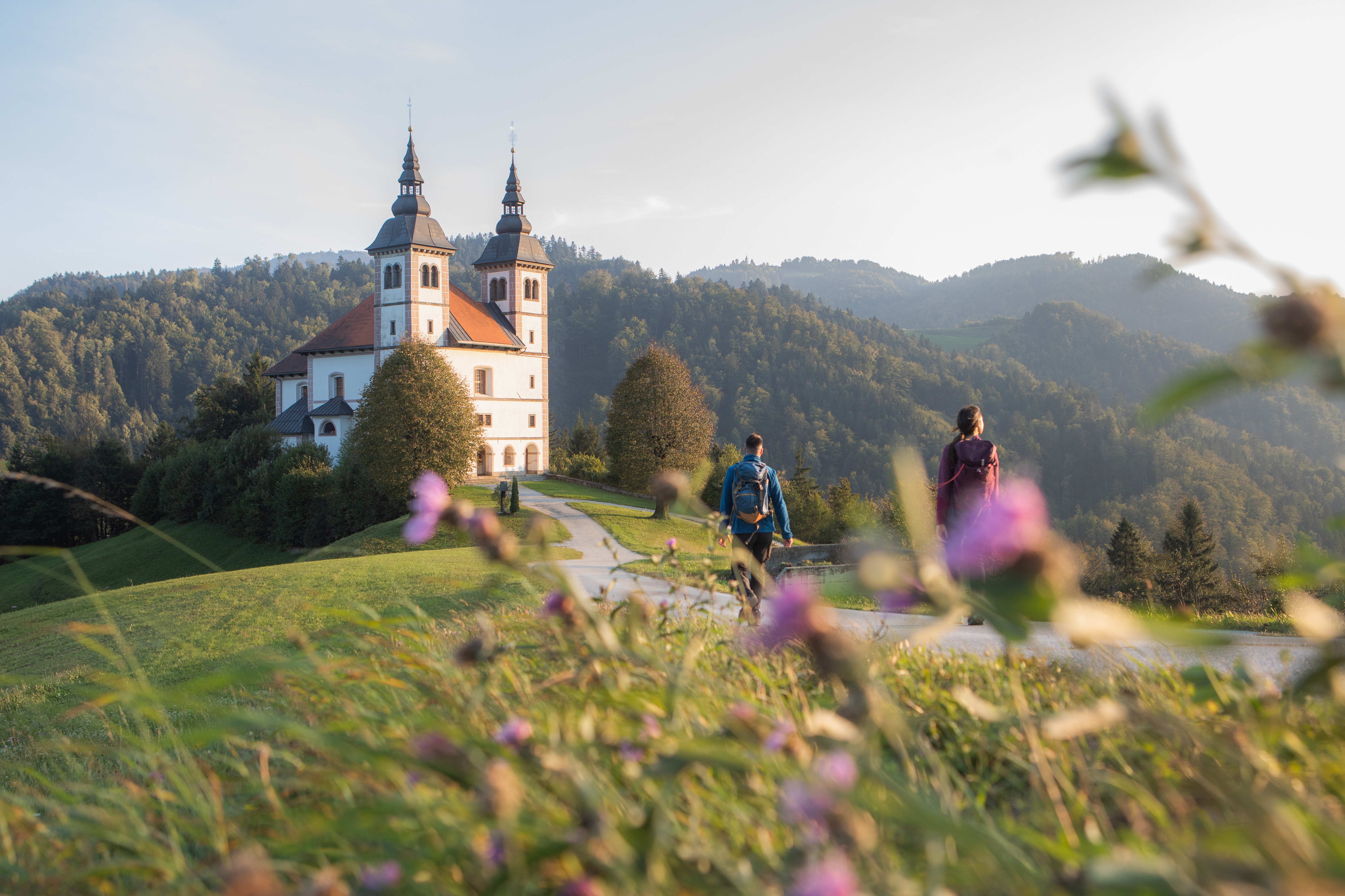 Od vrhov do črne visoške kuhinje